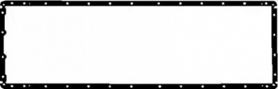 WILMINK GROUP wg1182355 -  Прокладка, масляный поддон